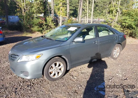 2011 Toyota Camry Le из США, поврежденный, VIN 4T1BF3EK1BU625209